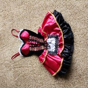 Little Red Riding Hood Costume